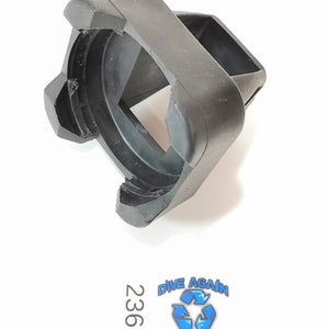 Scuba Dive Submersible Compass Hose / Console Mount Boot Oceanic Datamax Pro