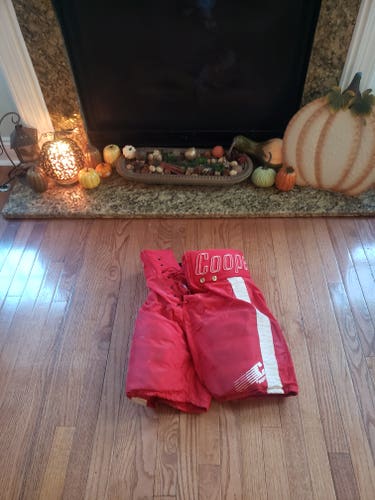 Senior Used Large Hockey Pants cooper