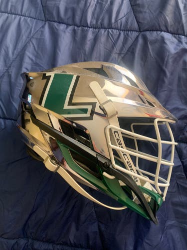 Loyola Maryland Chrome Cascade S Helmet