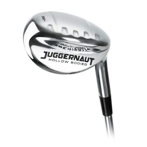 Power Play Golf Juggernaut Hybrid Wedge 56° or 60° Steel Choose Flex & Grip NEW!