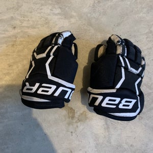 Bauer 8" Gloves