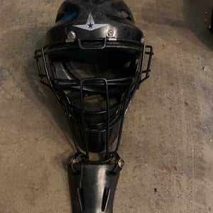 All Star MVP2310 Catcher's Mask