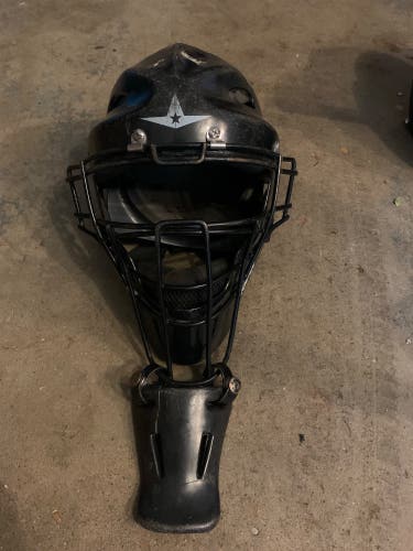 All Star MVP2310 Catcher's Mask