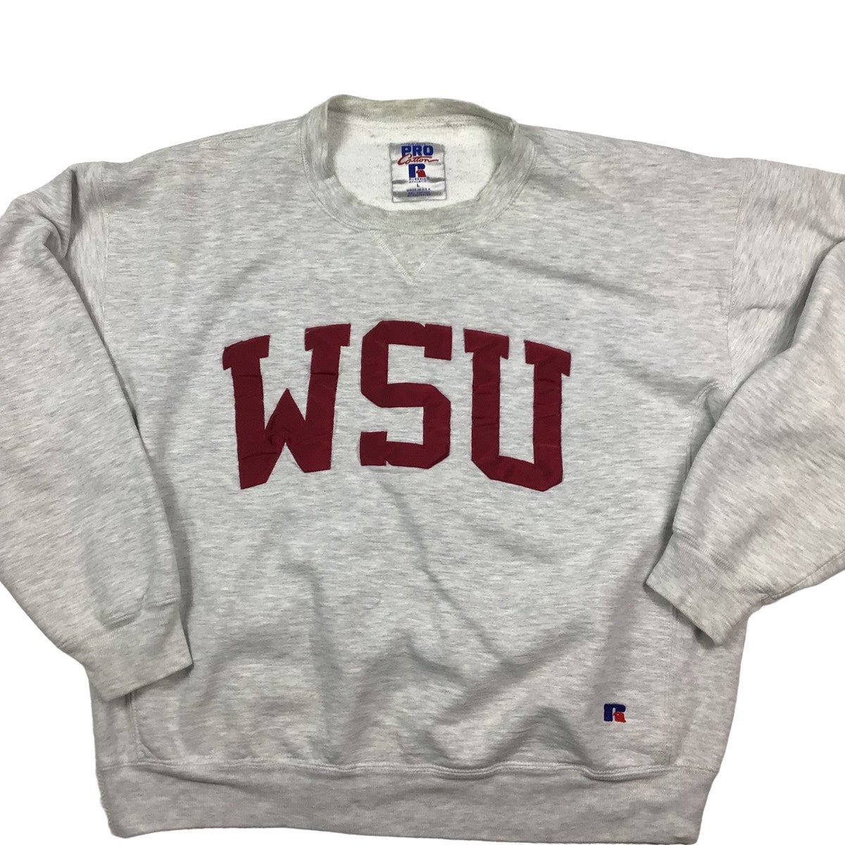 Vintage Washington State Cougars 1997 Pac-10 Champions Crewneck