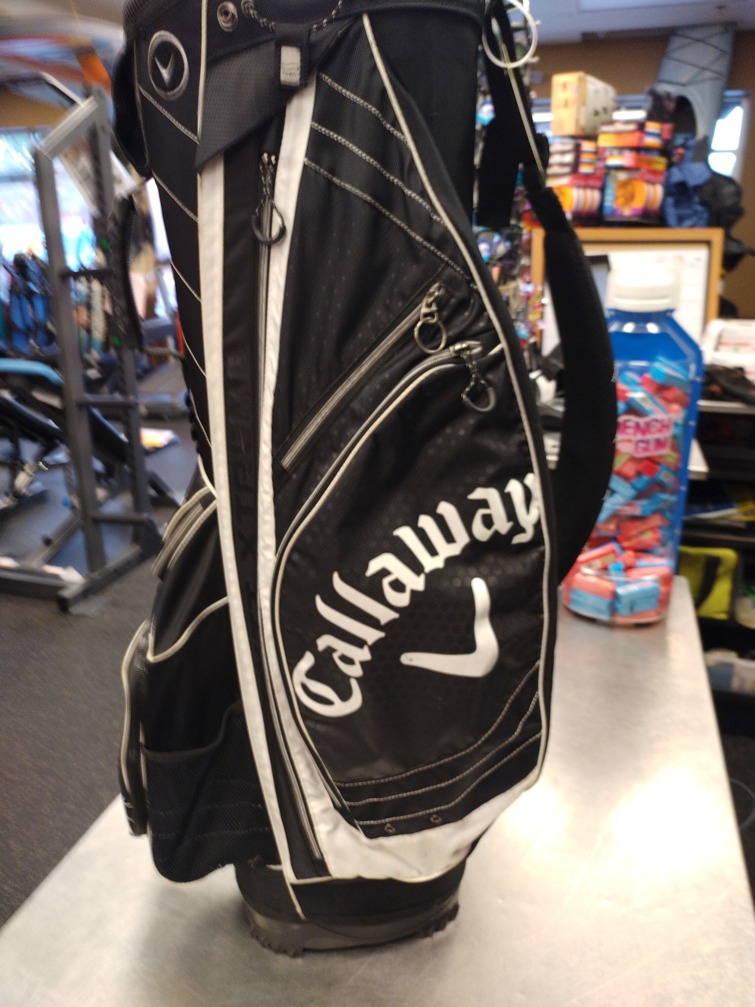 Callaway XTT XTREME Golf Cart Bag