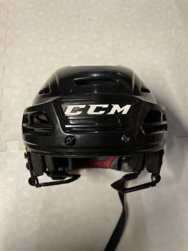 Used Medium CCM Pro Stock Resistance 300 Helmet
