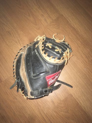 Rawlings youth catchers glove