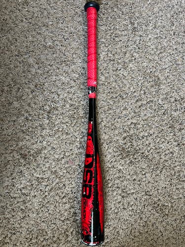 USSSA Certified Composite (-10) 17 oz 27" Dirty South Swag Bat