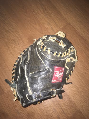Rawlings catchers glove
