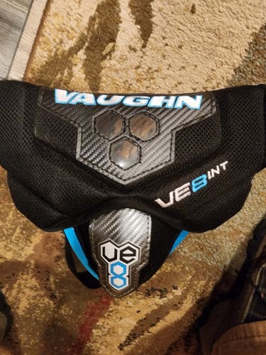 New Vaughn VE8 jock intermediate