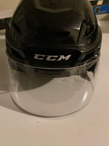 New Medium CCM  Tacks 310 Helmet
