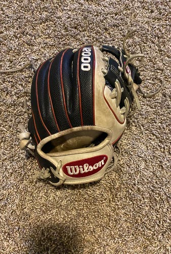 Infield 11.5" A2000 Baseball Glove