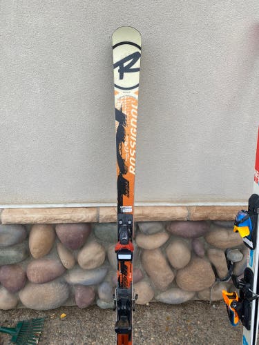 Rossignol Hero FIS GS Pro Skis with Bindings