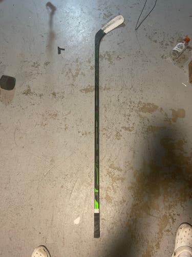 BAUER NEXUS ADV RH 77 P92 BARELY USED EXTENDED 1 INCH