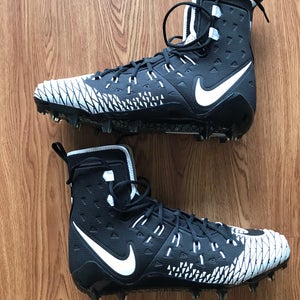 Nike Force Savage Football Cleats