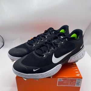 Black Men's Metal Low Top Nike alpha huarache elite 3