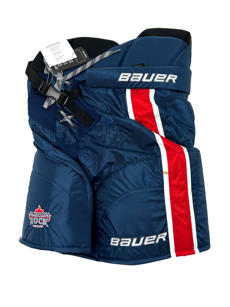 Bauer Nexus Custom Pro Small Blue/Red | SidelineSwap | Buy and Sell on ...