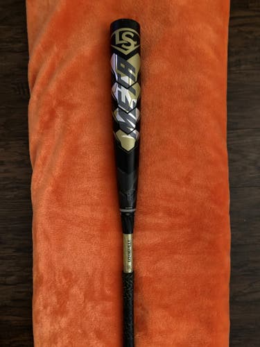 Used Louisville Slugger Meta Bat (-3) 29 oz 32"