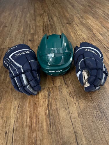 New Extra Large Bauer  BHH4500xl Helmet