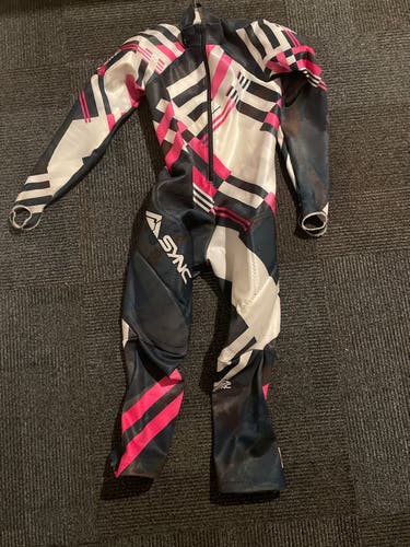 Sync Performance // Race Suit (Black/Pink)