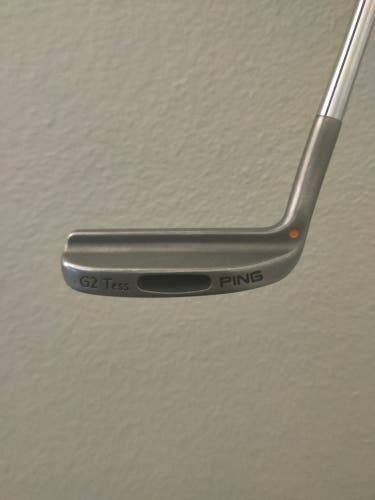Used Left Hand Ping G2 Tess Putter