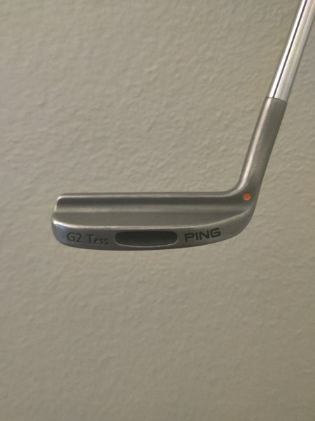 Used Left Hand Ping G2 Tess Putter