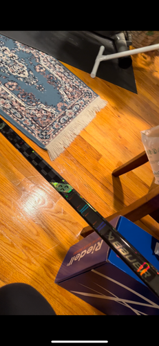 Intermediate Lefty Bauer Ag5nt Stick P92