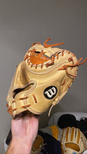 Catcher's 33.5" A2K M1 Baseball Glove
