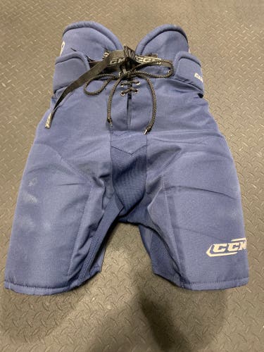 CCM Pro Tacks Pants Navy Large