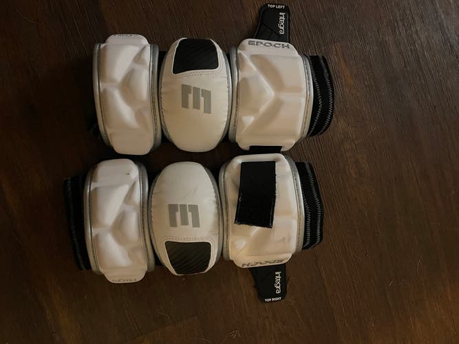 Used Large Epoch Integra Arm Pads