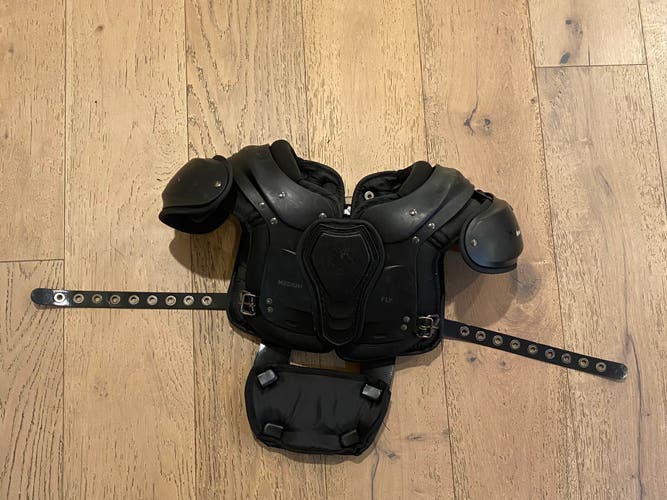 Medium Xenith Fly Shoulder Pads