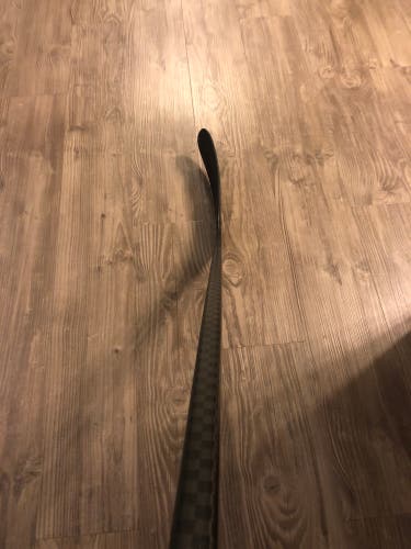 Laine & Draisaitl Sticks (both) Pro Stock Sticks