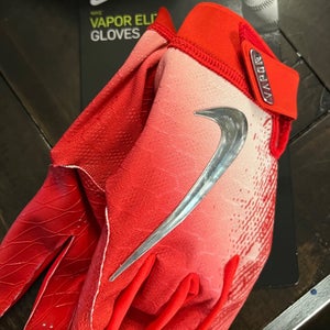 New 2 Sets Of Large Nike Vapor Elite Batting Gloves