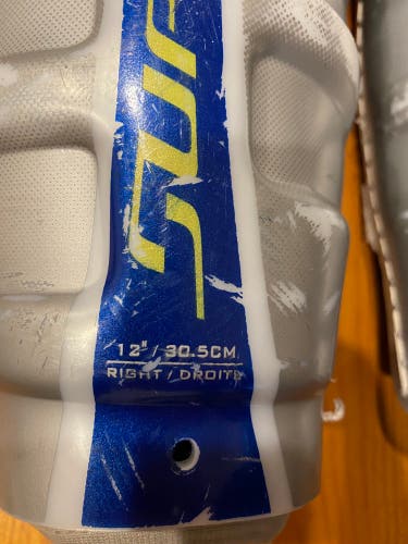 Bauer Supreme 30 Shin Pads