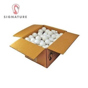 NEW Signature Lacrosse Balls, 120 Case- NO TRADES NO OFFERS