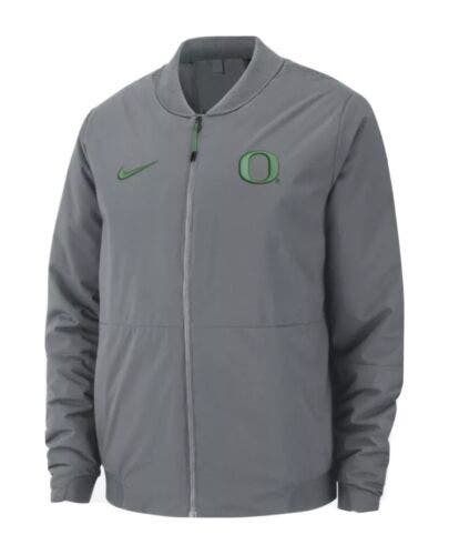 new Nike Oregon Ducks Shield Jacket Protect  Men’s Medium