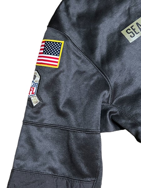 Salute To Service Hoodie Seahawks Portugal, SAVE 45% 