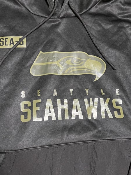 seattle seahawks salute to service sweatshirt