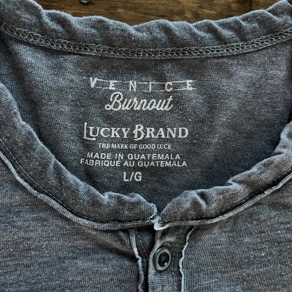 Mens Lucky Brand T-Shirts
