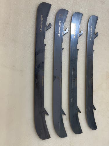 Bauer ls pulse ti hockey runners