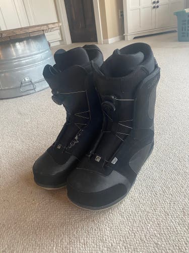 Men's Size 12 (Women's 13) HEAD Snowboard Boots