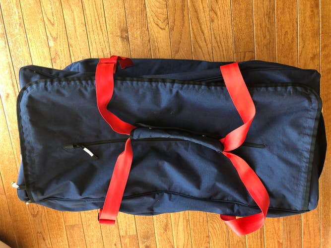 Pacific Rink Player Bag - Senior