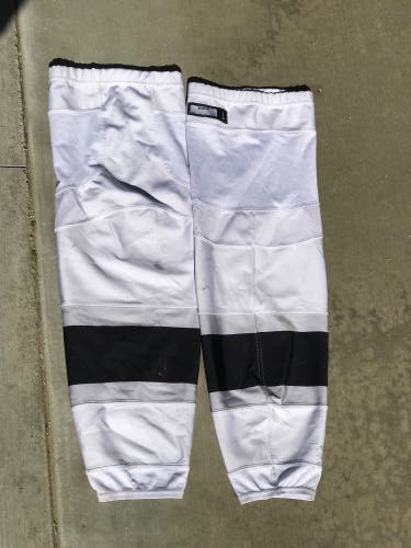 Set of 3 MIC maska/CCM/Adidas socks Condors/Reign Oilers/Kings