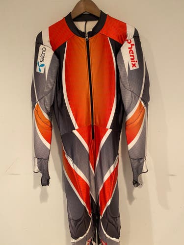 Phenix  racing padded GS speed ski suit XL