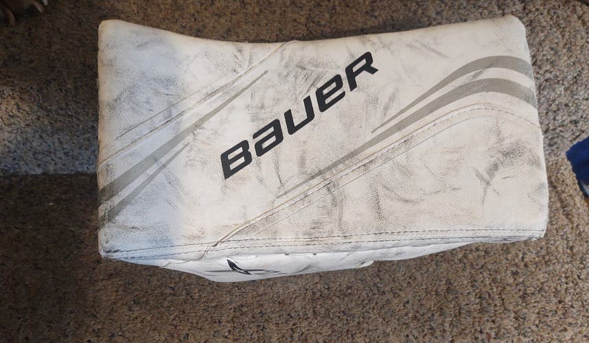Used Full Right Bauer Vapor X2.7 Blocker
