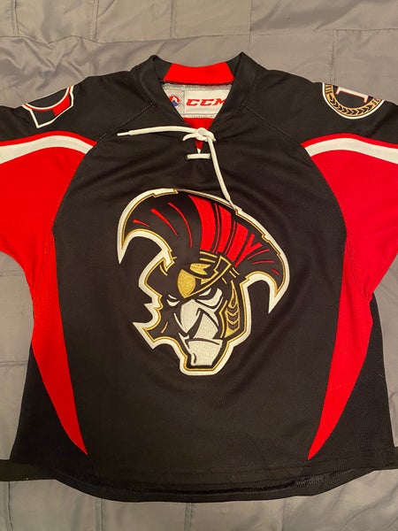 Binghamton Senators Youth CCM Jersey