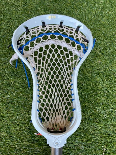 Like New Strung STX Duel 3 Head