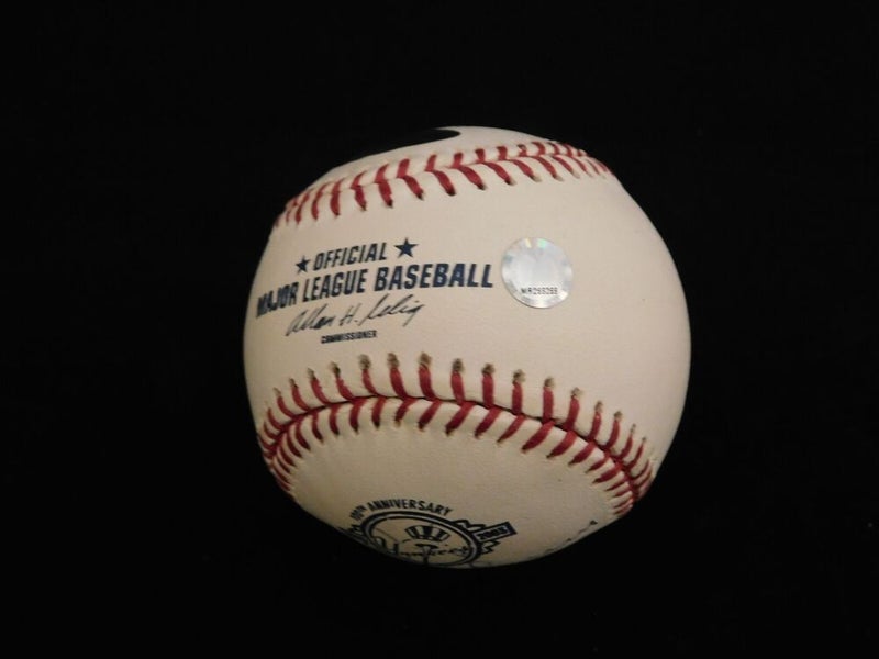 Don Mattingly Authentic Autographed Official Major League 100th Anniversary  Baseball