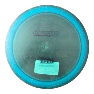 Used Innova Champion Tern Disc Golf Drivers