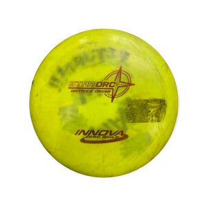 Used Innova Star Orc 175g Disc Golf Drivers